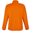 Куртка женская Factor Women, оранжевая с нанесением логотипа