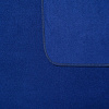 Дорожный плед Voyager, ярко-синий с нанесением логотипа