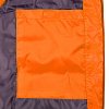 Жилет WARM оранжевый с нанесением логотипа