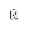 Элемент брелка-конструктора «Буква Й» с нанесением логотипа