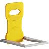 Держатель для зарядки телефона Varicolor Phone Holder, желтый с нанесением логотипа