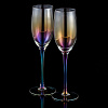 Набор из 2 бокалов для шампанского Perola с нанесением логотипа