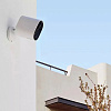 Видеокамера Wireless Outdoor Security Camera, белая с нанесением логотипа