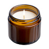 Свеча ароматическая Piccola, юдзу и миндальное печенье с нанесением логотипа