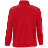 Куртка мужская North 300, красная с нанесением логотипа