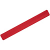 Браслет Wristler, красный с нанесением логотипа
