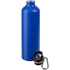 Бутылка для воды Funrun 750, синяя с нанесением логотипа