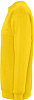 Толстовка New Supreme 280, желтая с нанесением логотипа