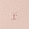 Органайзер Manifold, розовый с нанесением логотипа