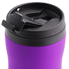 Термостакан Forma, фиолетовый с нанесением логотипа