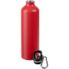 Бутылка для воды Funrun 750, красная с нанесением логотипа