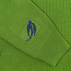Вязаное худи унисекс на заказ Betta, полушерсть с нанесением логотипа