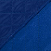 Плед для пикника Comfy, ярко-синий с нанесением логотипа