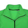 Жилет флисовый Manakin, зеленое яблоко с нанесением логотипа