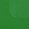 Дорожный плед Pathway, зеленый с нанесением логотипа