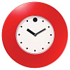 Часы настенные Ronda на заказ с нанесением логотипа