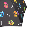 Зонт-трость Muertos с нанесением логотипа