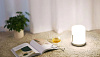 Лампа Mi Bedside Lamp 2, белая с нанесением логотипа