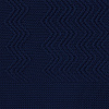 Плед Marea, темно-синий (сапфир) с нанесением логотипа