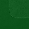 Дорожный плед Voyager, зеленый с нанесением логотипа