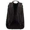 Рюкзак для ноутбука Sonora M, черный с нанесением логотипа