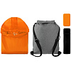Набор Campani, оранжевый с нанесением логотипа