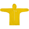 Дождевик детский Rainman Kids, желтый с нанесением логотипа