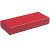 Коробка Tackle, красная с нанесением логотипа