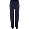 Джоггеры женские Jet Women, темно-синие с нанесением логотипа