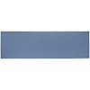 Дорожка сервировочная Fine Line, синяя с нанесением логотипа