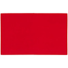 Лейбл Eta SoftTouch, XL, красный с нанесением логотипа