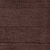 Плед Pleat, коричневый с нанесением логотипа