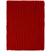 Шарф Nordkapp, красный с нанесением логотипа