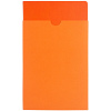 Шубер Flacky, оранжевый с нанесением логотипа