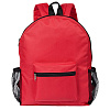 Рюкзак Unit Easy, красный с нанесением логотипа