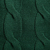 Плед Stille, зеленый с нанесением логотипа