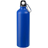 Бутылка для воды Funrun 750, синяя с нанесением логотипа