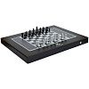 Умные шахматы Square Off Black Edition с нанесением логотипа