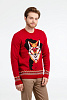 Джемпер Totem Fox, красный с нанесением логотипа