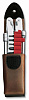 Мультитул SwissTool Spirit XC Plus Ratchet в кожаном чехле с нанесением логотипа