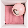 Набор Sleep Sugar, розовый с нанесением логотипа