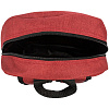 Рюкзак Melango, красный с нанесением логотипа