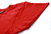 Футболка мужская AMERICAN T, красная с нанесением логотипа