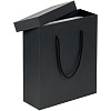 Коробка Handgrip, большая, черная с нанесением логотипа