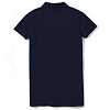 Рубашка поло мужская PHOENIX MEN, темно-синяя с нанесением логотипа