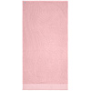 Полотенце New Wave, большое, розовое с нанесением логотипа