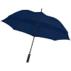 Зонт-трость Dublin, темно-синий с нанесением логотипа