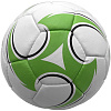 Футбольный мяч Arrow, зеленый с нанесением логотипа