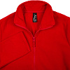 Куртка женская Norman Women, красная с нанесением логотипа