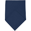 Шейный платок Bandana, темно-синий с нанесением логотипа